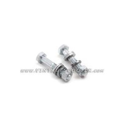 Jeu de boulons de fixation de béquille Vespa 125 type N ACMA